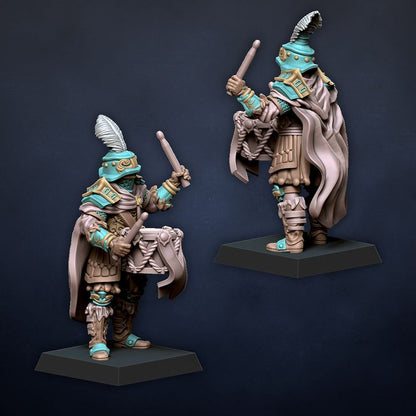 The Imperial Guards