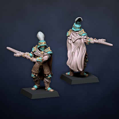 The Imperial Guards