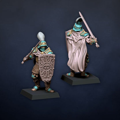 The Imperial Guards