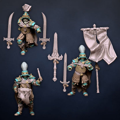 The Imperial Guards