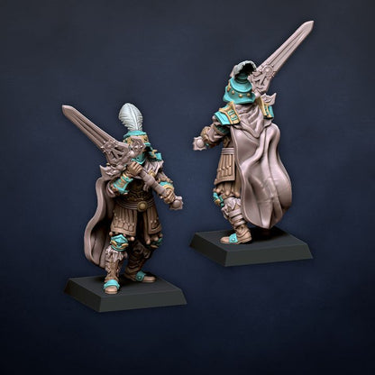 The Imperial Guards