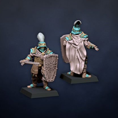 The Imperial Guards
