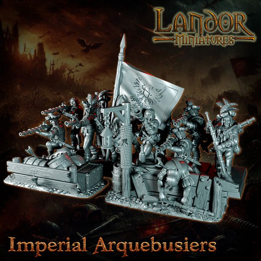 Imperial Arquebusiers