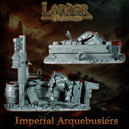 Imperial Arquebusiers