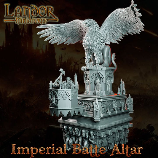 Imperial Battle Altar