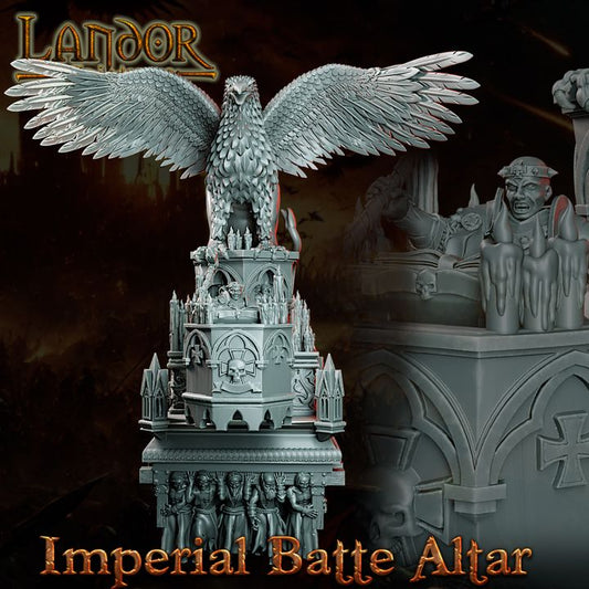 Imperial Battle Altar