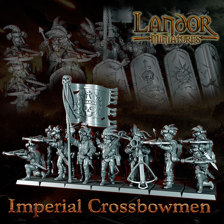 Imperial Crossbowmen