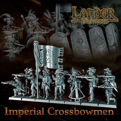 Imperial Crossbowmen