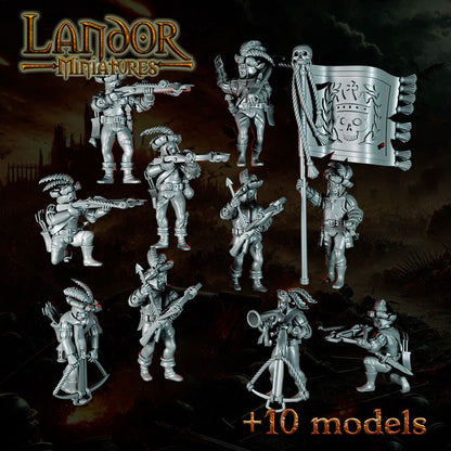 Imperial Crossbowmen
