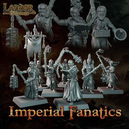 Imperial Fanatics