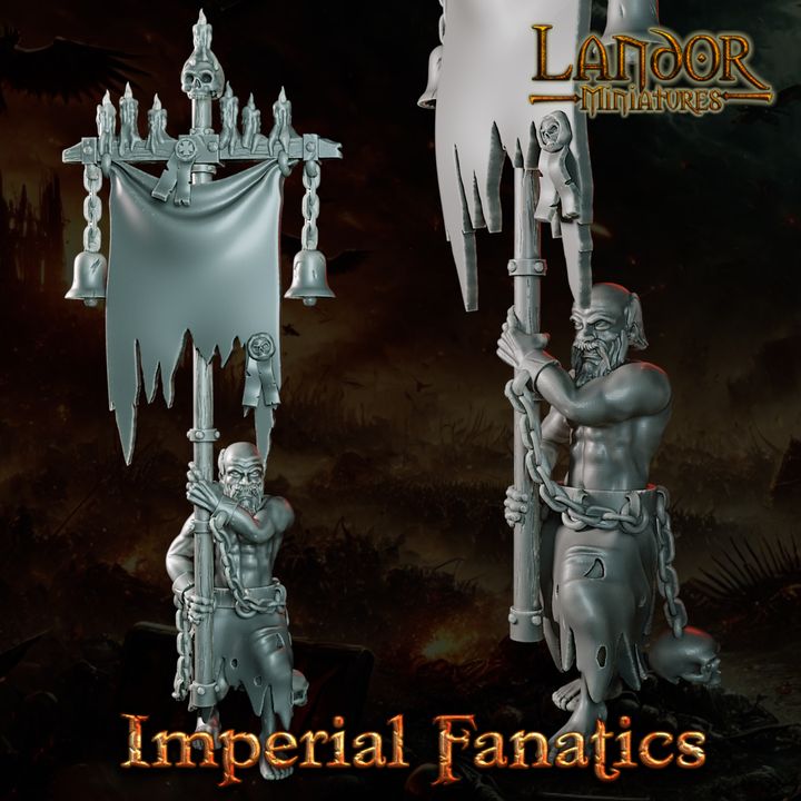Imperial Fanatics