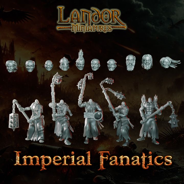 Imperial Fanatics