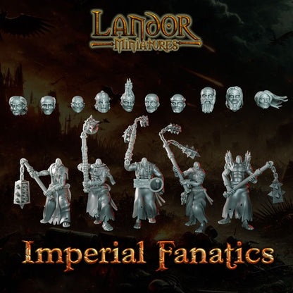 Imperial Fanatics
