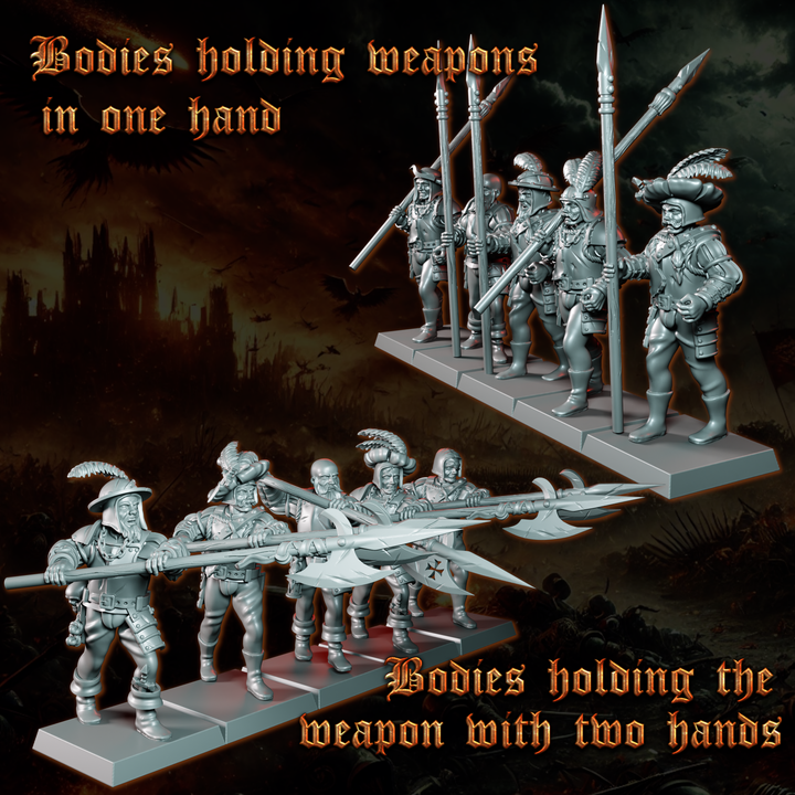 Imperial Spearmen