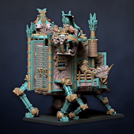 Infernal Bastion