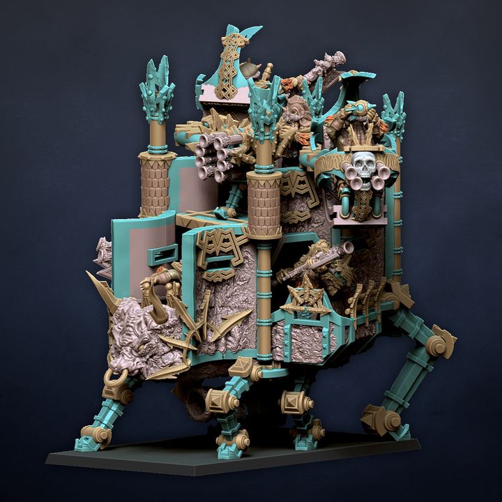 Infernal Bastion
