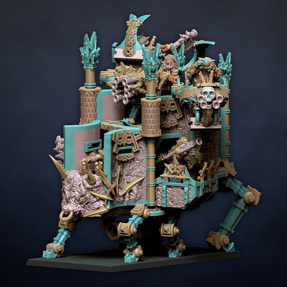 Infernal Bastion
