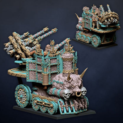 The Infernal Engine