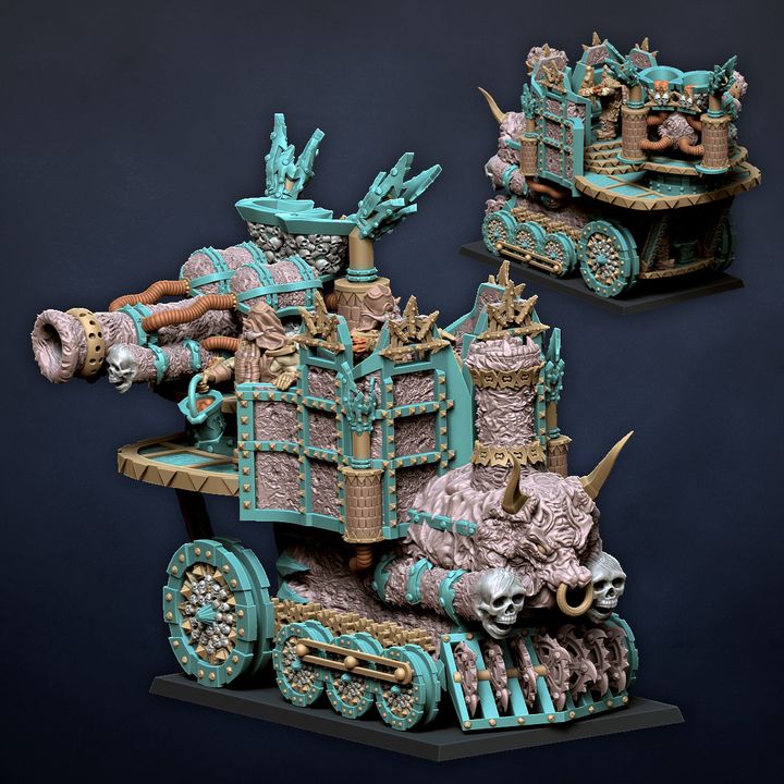 The Infernal Engine