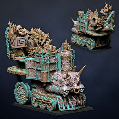 The Infernal Engine