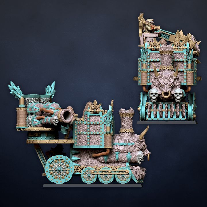 The Infernal Engine