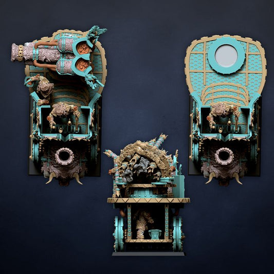 The Infernal Engine