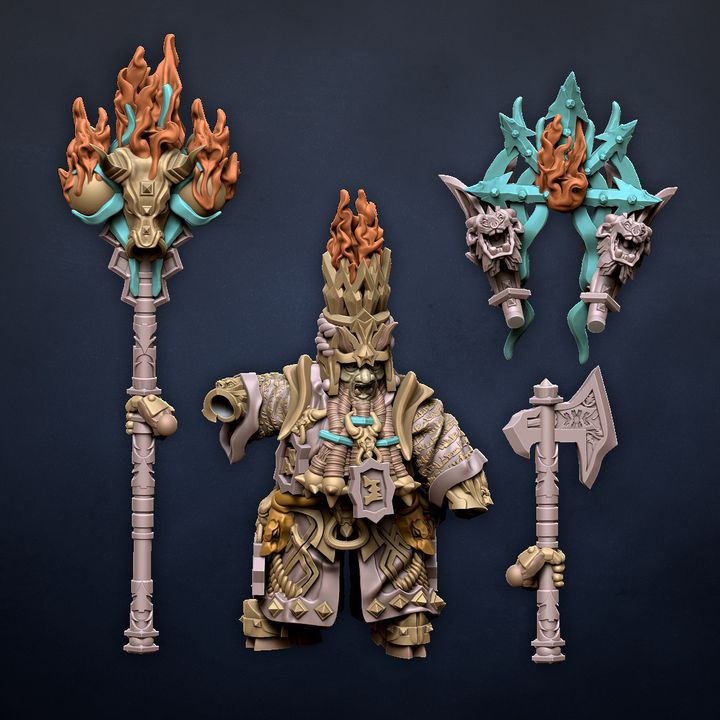 Prophet of the Old World