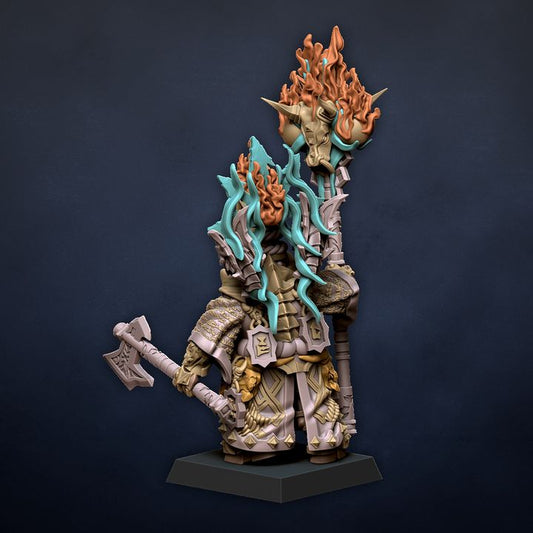 Prophet of the Old World