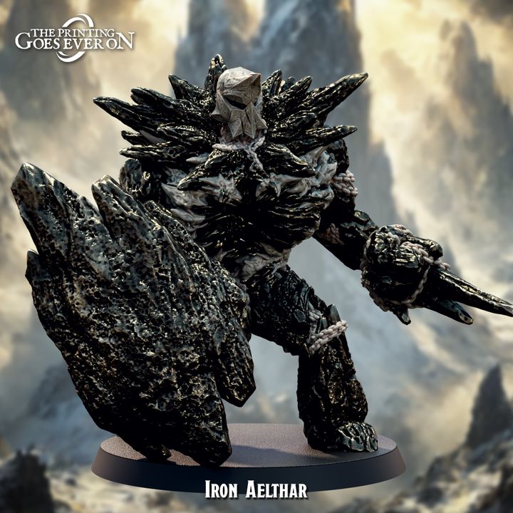 Iron Aelthar