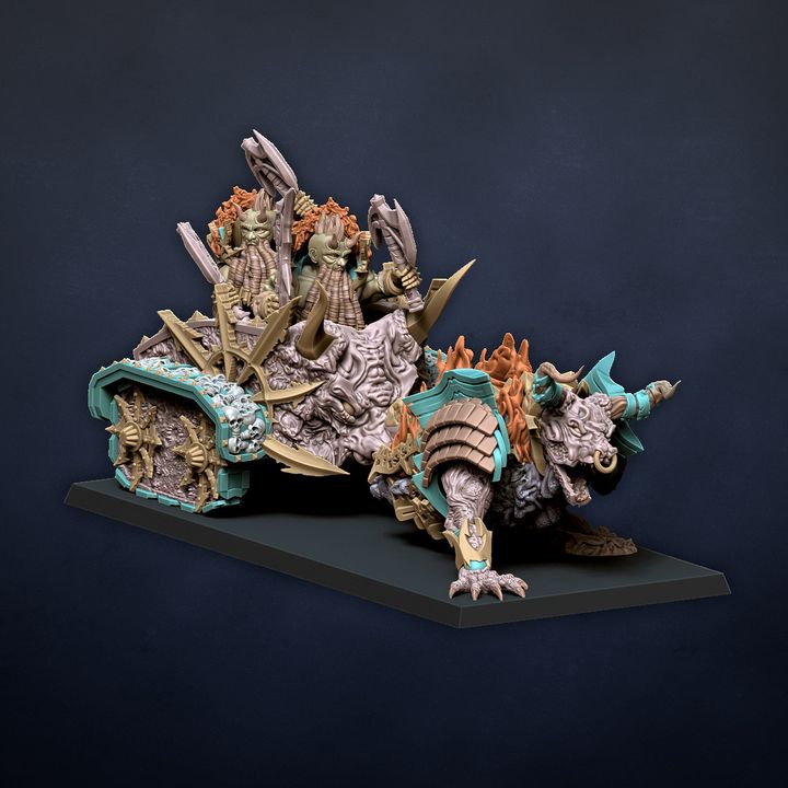 Kadim Chariot