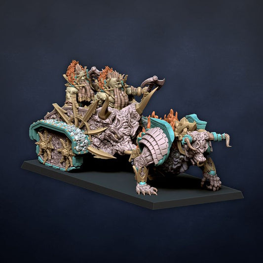 Kadim Chariot