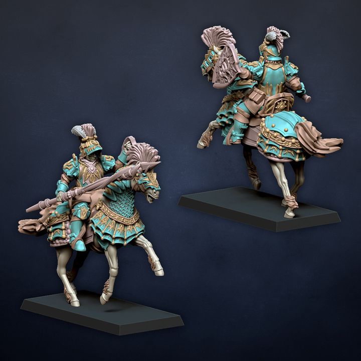 The Knightly Order