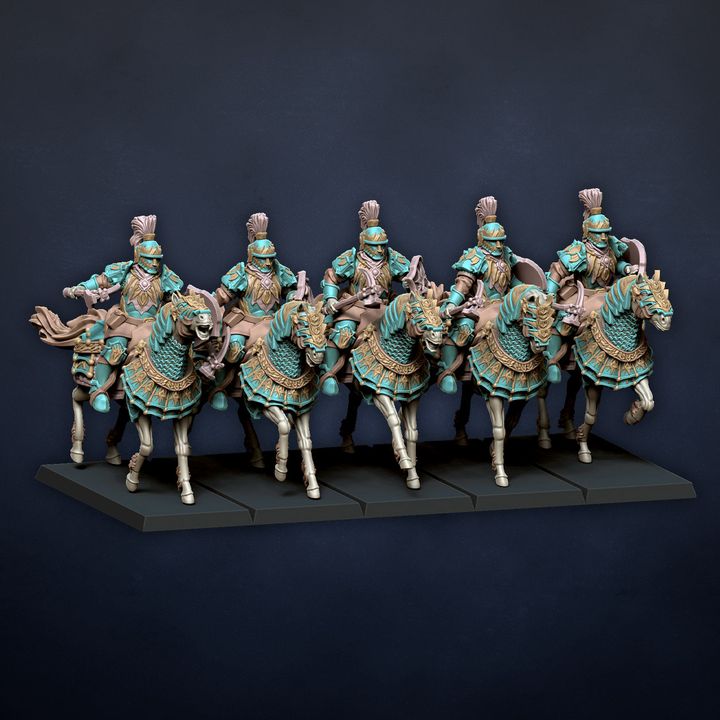 The Knightly Order