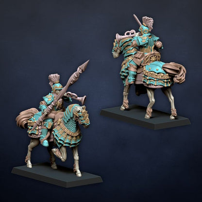 The Knightly Order