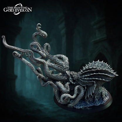 Kraken of the Forgotten Gate