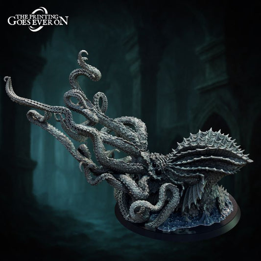 Kraken of the Forgotten Gate