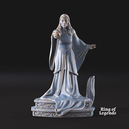 Lady of the Elves