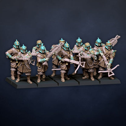 Light Ranged Infantry