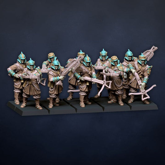 Light Ranged Infantry