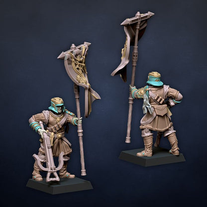 Light Ranged Infantry