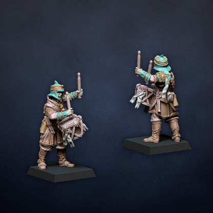 Light Ranged Infantry
