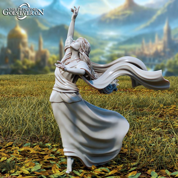 Lirien - Elven Princess