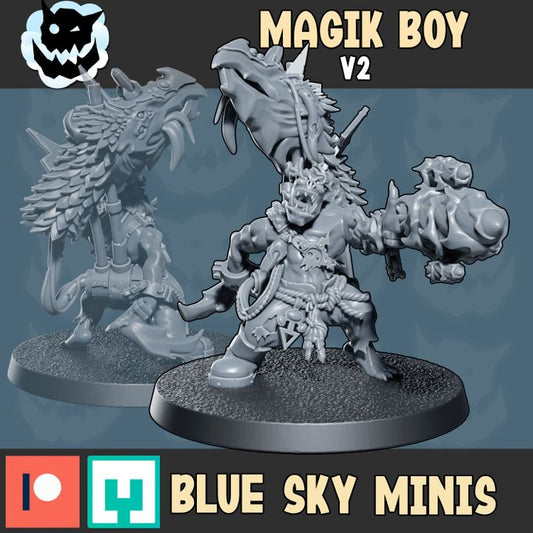 Magik Boy