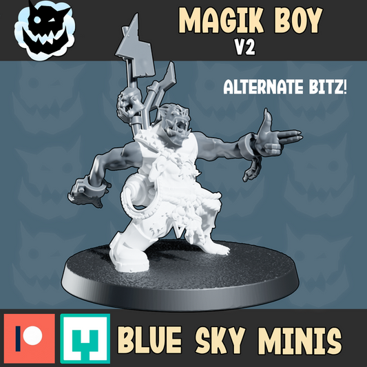 Magik Boy
