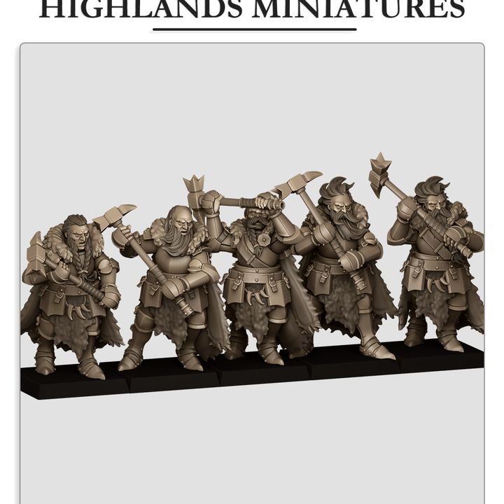 Mergenheim Knights on Foot