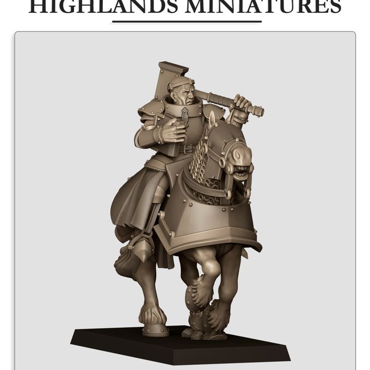 Sunland Battle Priests