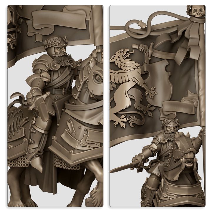 Sunland Battle Standard Bearer