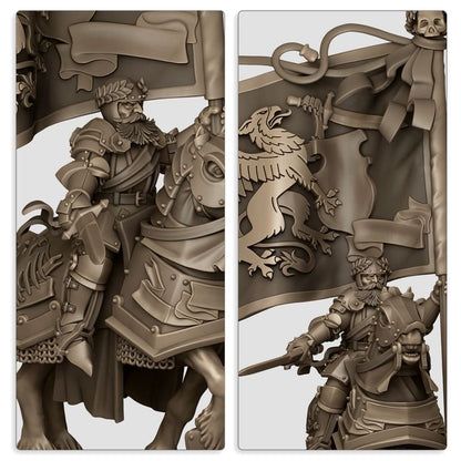 Sunland Battle Standard Bearer