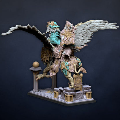 Marshal on the Great Griffin