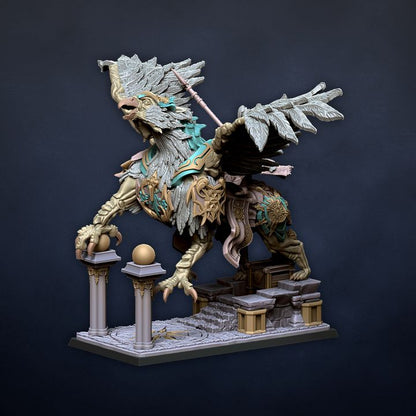 Marshal on the Great Griffin